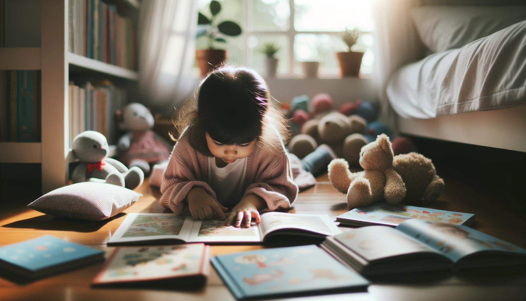 Homeschooling a 3-Year-Old